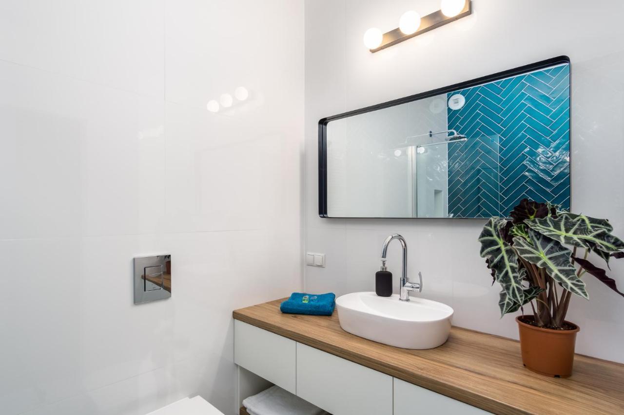 Apartament Male Garbary Posen Exterior foto