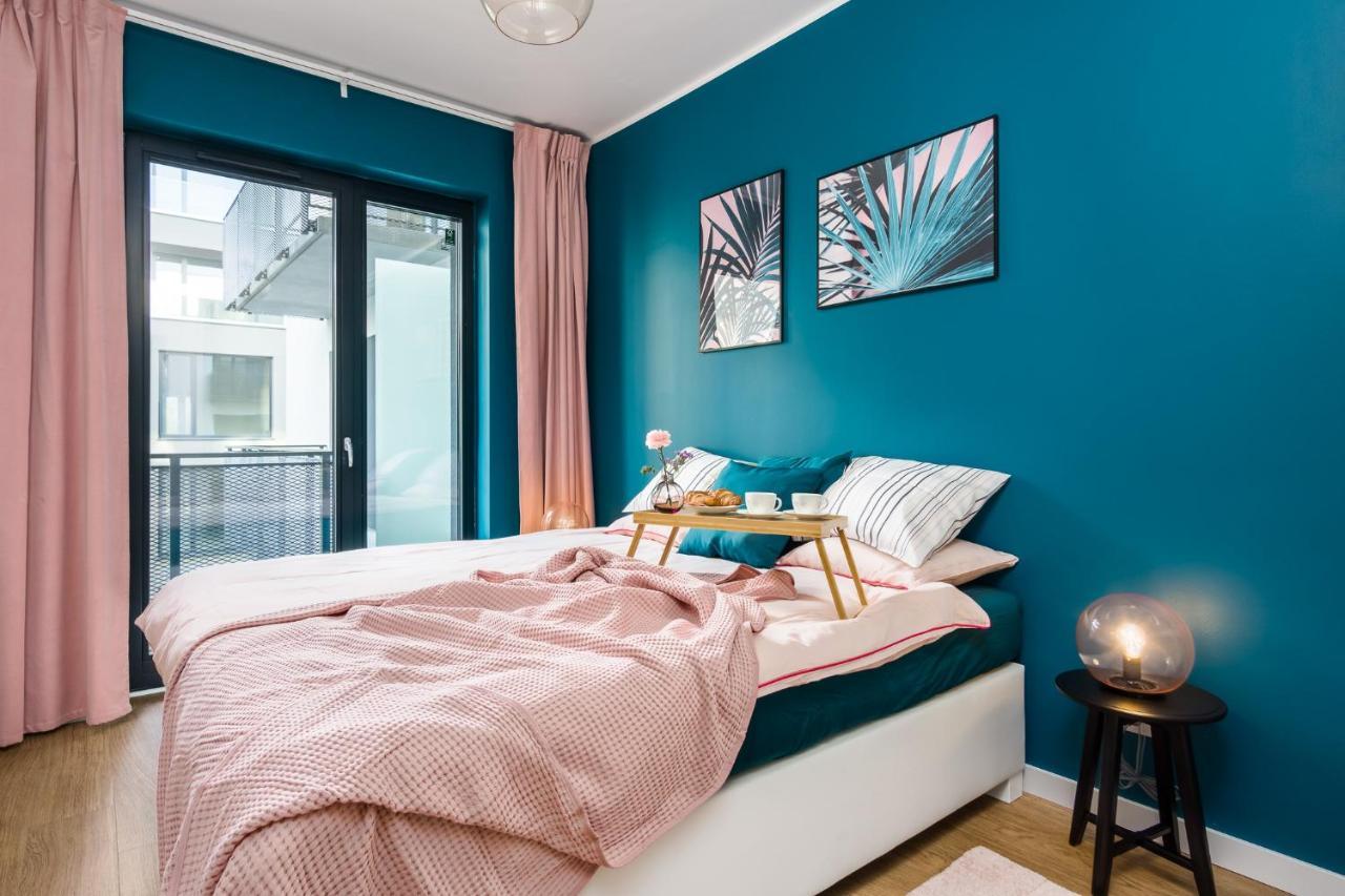Apartament Male Garbary Posen Exterior foto