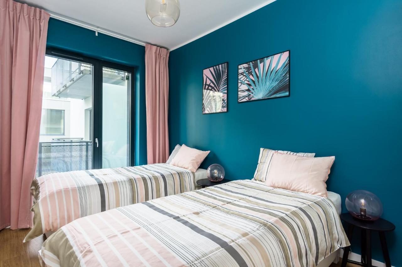 Apartament Male Garbary Posen Exterior foto