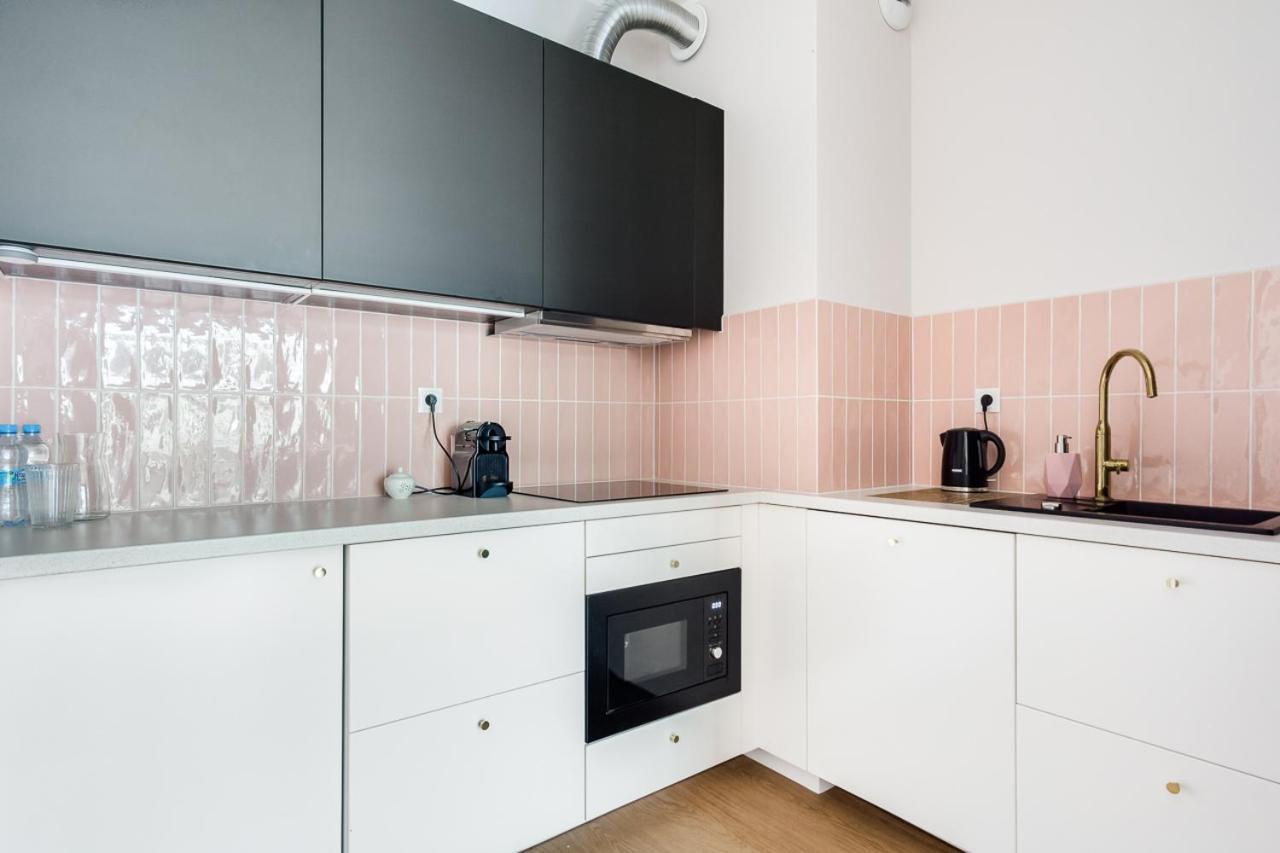 Apartament Male Garbary Posen Exterior foto
