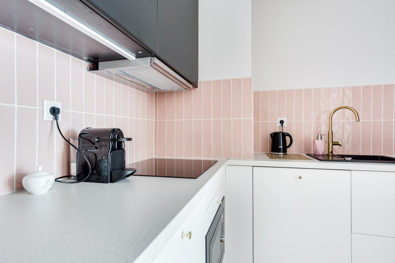 Apartament Male Garbary Posen Exterior foto