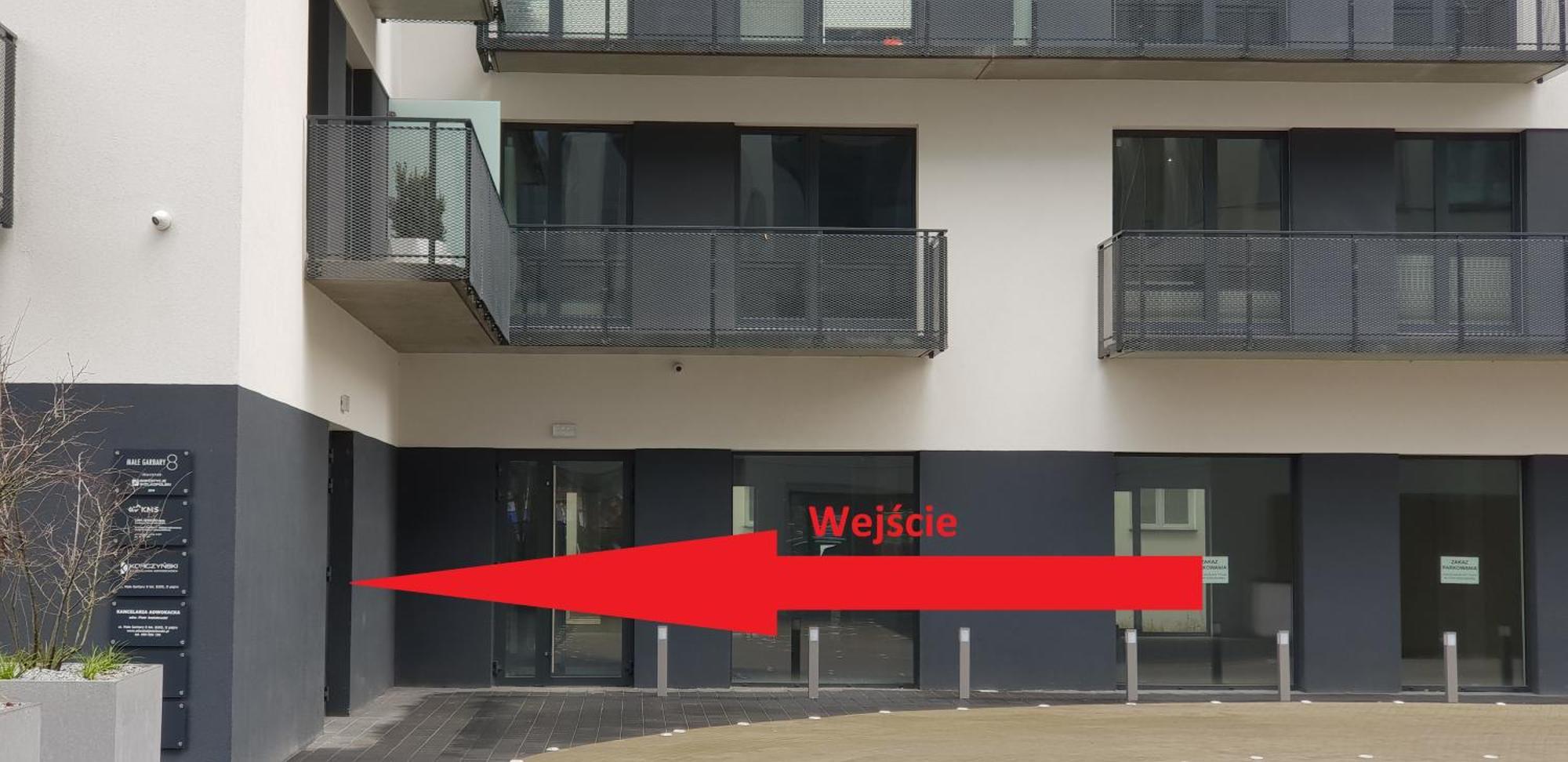 Apartament Male Garbary Posen Exterior foto